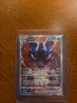 2023 Pokemon SWSH Promo Lucario VSTAR #SWSH291 SEALED MINT - Image 1
