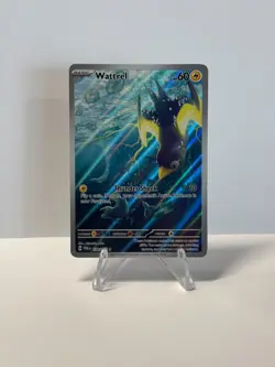 Wattrel 178/167 Pokemon TCG Scarlet & Violet Twilight Masquerade - Image 1
