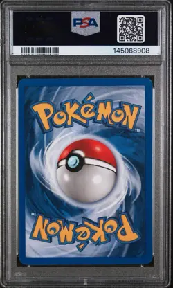 PSA 7 Feraligatr 1st Edition Holo 4/111 Neo Genesis 2000 Pokemon Card (Insured) - Image 2