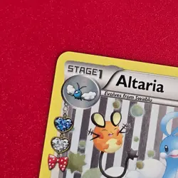 Altaria RC24-32 Generations: Radiant Collection Holo LP Pokemon TCG Ships FAST - Image 5