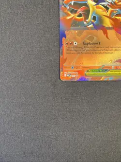 Mega Charizard Y ex Promo Ascended Heroes English Pokemon TCG NM - Promo - Image 2