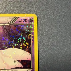 Gardevoir RC10/RC25 Legendary Treasures: Radiant Collection Holo MP Pokemon Card - Image 4