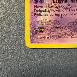 Gardevoir RC10/RC25 Legendary Treasures: Radiant Collection Holo MP Pokemon Card - Image 5