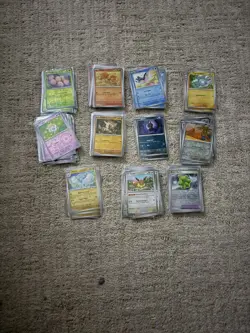 Pokemon TCG Surging Sparks Complete Master Base Set (C/UC/RH/Holo/Ex/ACE/Binder) - Image 3
