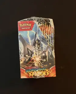 Pokemon TCG: Surging Sparks Booster Box Factory Sealed - Image 3