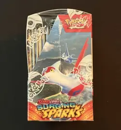 Pokemon TCG: Surging Sparks Booster Box Factory Sealed - Image 4
