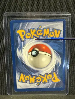 Pokemon TCG Fossil Articuno 17/62 LP WOTC 1999 Unlimited - Image 2