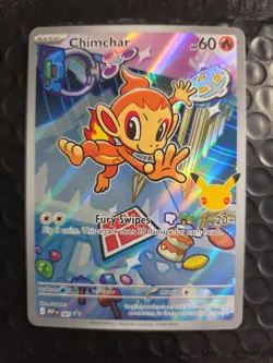 Pokemon First Partner Promo Chimchar 041, Turtwig 040, Piplup 042 - Image 4