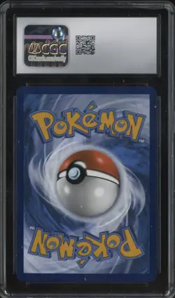 2025 Pokemon Mcdonald's Collection #009/015 Umbreon CGC 10 GEM MINT - Image 2