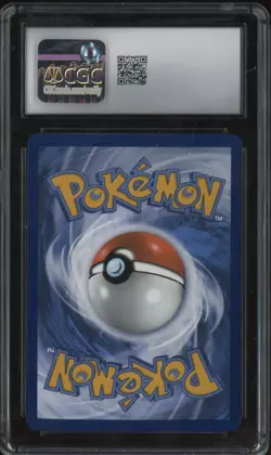 2025 Pokemon Mcdonald's Collection #002/015 Pikachu Confetti Holo CGC 10 - Image 2