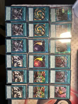 Yu-Gi-Oh Complete Ancient Gear Deck + Extra Deck (+ Deck Building Extras) - Image 2
