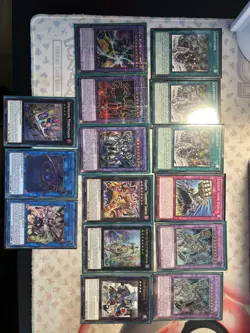 Yu-Gi-Oh Complete Ancient Gear Deck + Extra Deck (+ Deck Building Extras) - Image 3