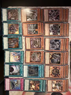 Yu-Gi-Oh Complete Ancient Gear Deck + Extra Deck (+ Deck Building Extras) - Image 4