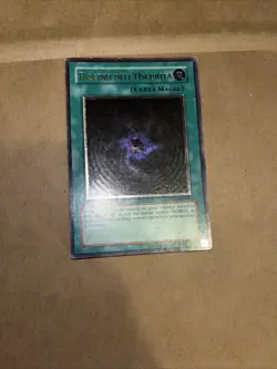 Yugioh Italian Allure of Darkness PTDN UTR Ultimate RARE Unlimited MP - Image 1