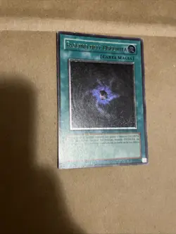 Yugioh Italian Allure of Darkness PTDN UTR Ultimate RARE Unlimited MP - Image 2