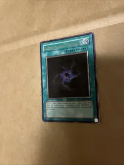 Yugioh Italian Allure of Darkness PTDN UTR Ultimate RARE Unlimited MP - Image 3