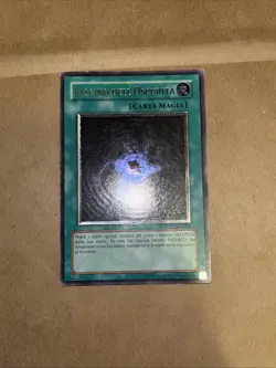 Yugioh Italian Allure of Darkness PTDN UTR Ultimate RARE Unlimited MP - Image 4