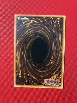 Yugioh! Dark Paladin BLMM-EN008 Chibi 1st Edition Starlight Rare NM - Image 3