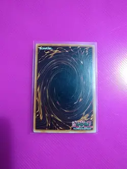 Mezuki PP02-EN016 Secret Rare Effect Yu-Gu-Oh! heavily played HP - fast ship! - Image 2
