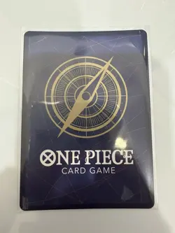 Five Elders SR OP13-082 Carrying On His Will Foil One Piece Card Game- NM - Image 2