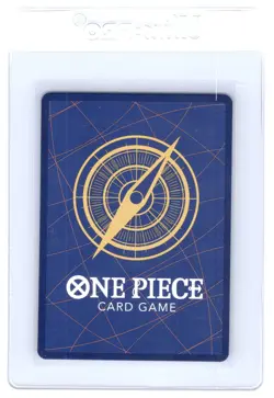 Trafalgar Law (Illustration Box Vol.6) P-093 One Piece Promotion Cards Foil - Image 2