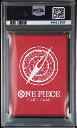 2025 ONE PIECE ENGLISH 2ND ANNIVERSARY SET OP09-081 MARSHALL D. TEACH PSA 10 - Image 2