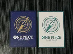 One Piece Gol.D.Roger Wanted OP09-118/ Gold DON Card English - Image 2