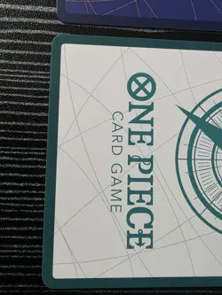 One Piece Gol.D.Roger Wanted OP09-118/ Gold DON Card English - Image 5