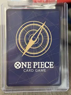 Monkey.D.Luffy Fest 25-26 OP07-073 Bandai 7000 Power One Piece CCG Card Stock - Image 2