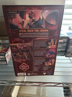 Disney Lorcana Illumineers Quest Palace Heist TCG NEW - Image 2