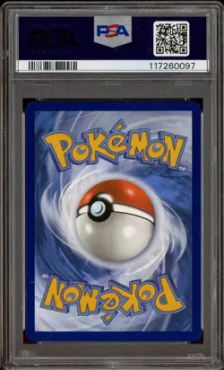 2024 Pokemon SFA EN #091 Munkidori ex SIR PSA 9 MINT - Image 2
