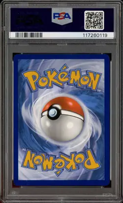 2024 Pokemon PAF EN #239 Penny SIR PSA 9 MINT - Image 2