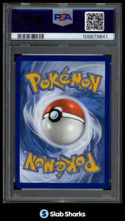 2023 POKEMON SCARLET & VIOLET PALDEA EVOLVED #197/193 FLORAGATO IR PSA 9 - Image 2