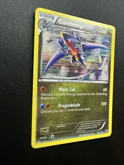 Garchomp 96/113 Legendary Treasures Holo 2013 Pokemon Card NM - Image 3