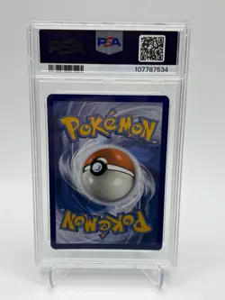 2023 POKEMON OBF EN-OBSIDIAN FLAMES SPECIAL ILLUSTRATION RARE PIDGEOT EX PSA 10 - Image 2