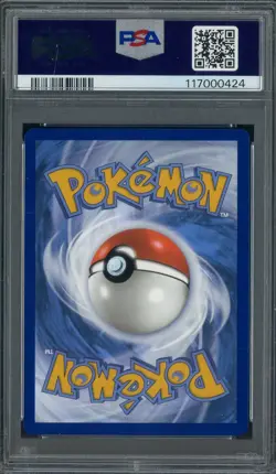 2024 Pokemon SVP EN Shrouded Fable P.C. ETB Promo #129 Pecharunt PSA 10 - Image 2