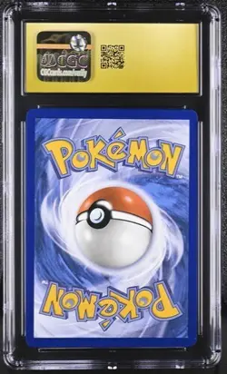 Pokemon Phantasmal Flames Mega Charizard X ex 109/094 CGC PRISTINE 10! - Image 2