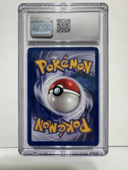 Pokemon TCG Haunter Spanish Base Set Unlimited 29/102 Uncommon CGC 6.5 - Image 4