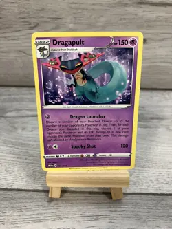 Pokemon TCG - 006/015 Dragapult Regular McDonald's Promo 2025 M24EN - Image 1