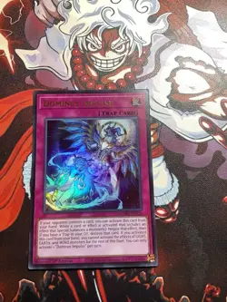 Dominus Impulse MZMU-EN126 Maze of Muertos 1st Edition NM Ultra Rare Yugioh - Image 1