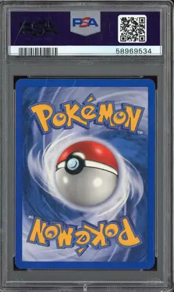 204 Pokemon Ex Tm Magma Vs Aqua #96 Absol Holo PSA 10 GEM MINT - Image 2