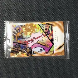 S1031 Queen OP1-13 R Holo Japanese One Piece Itajaga Card Sealed - Image 1