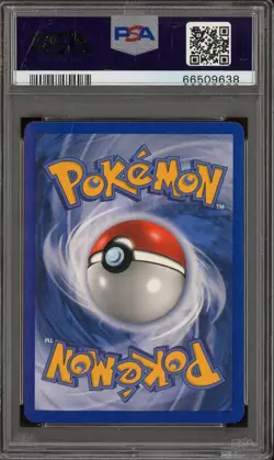 2005 Pokemon Ex Deoxys #6 Crawdaunt Reverse Foil PSA 10 GEM MINT - Image 2