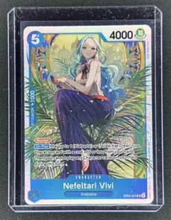 Nefeltari Vivi (024) EB03-024 Extra Booster: One Piece Heroines Edition Foil - Image 3