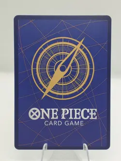 One Piece TCG Monkey.D.Luffy - OP11-058 (TR) Carrying On His Will Treasure Rare - Image 2