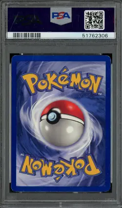 1999 Pokemon Game 1st Edition #46 Charmander PSA 9 MINT - Image 2