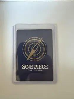 NAMI - ONE PIECE CARD GAME EB03-053 SR US Seller - Image 2