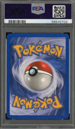 2003 Pokemon Ex Ruby & Sapphire #13 Swampert Holo PSA 10 GEM MINT - Image 2