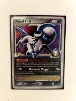 6 Pokemon Lv. X Cards Rayquaza, Arceus, Regigigas, Empoleon, Absol, and Empoleon - Image 3