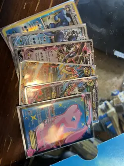 Old Pokemon TCG Card Lot MOSTLY HOLOS HITS LIKE Groudon Primal Groudon EX Holo - Image 2